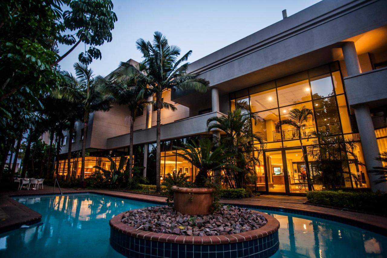 Garden Court Hatfield Pretoria Exterior photo