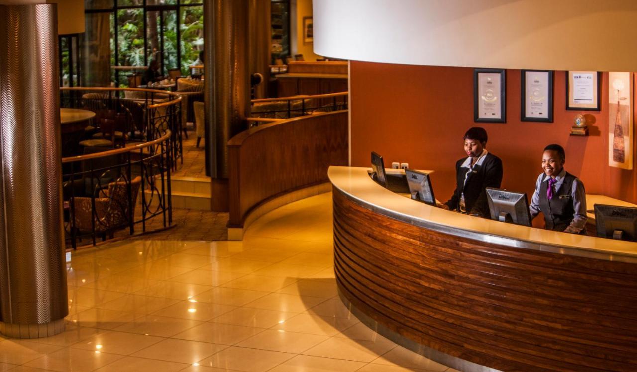 Garden Court Hatfield Pretoria Exterior photo